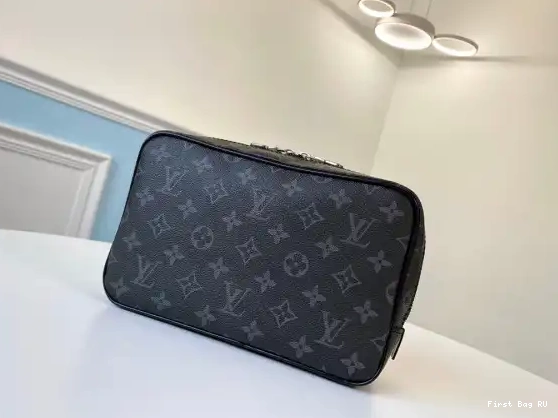 Firstbags ru review LOUIS TOILETRY POUCH VUITTON GM 0701